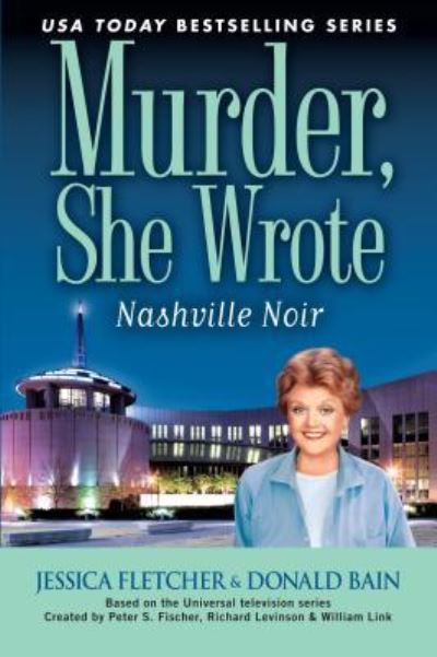 Cover for Jessica Fletcher · Nashville Noir (Buch) (2015)