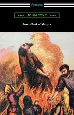 Cover for John Foxe · Foxe's Book of Martyrs (Pocketbok) (2018)