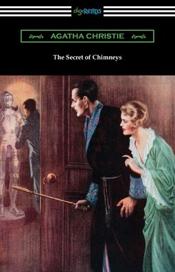 Cover for Agatha Christie · Secret of Chimneys (Book) (2021)