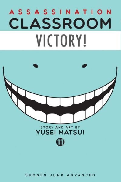 Cover for Yusei Matsui · Assassination Classroom, Vol. 11 - Assassination Classroom (Paperback Bog) (2016)