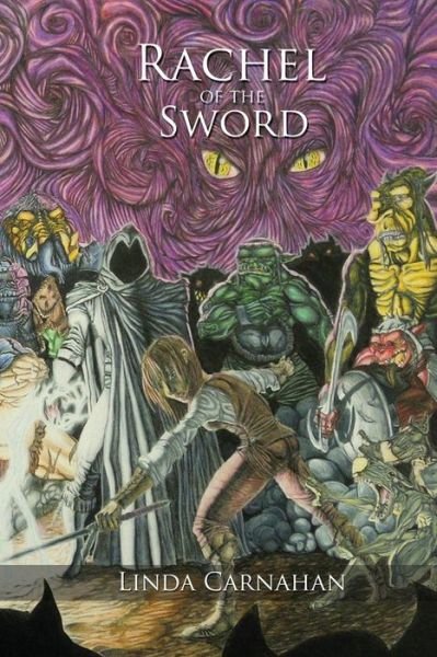 Cover for Linda · Rachel of the Sword (Paperback Book) (2014)