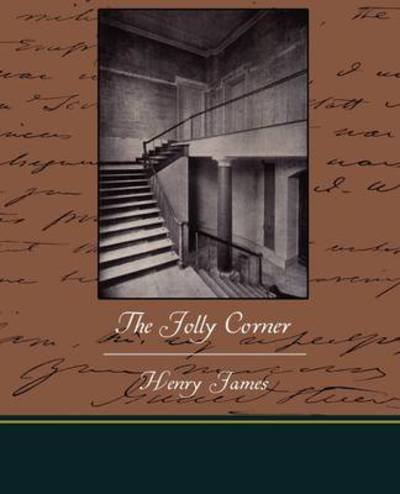 Cover for Henry Jr. James · The Jolly Corner (Paperback Book) (2009)