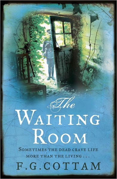 Cover for F.G. Cottam · The Waiting Room (Paperback Book) (2011)