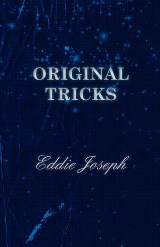 Cover for Eddie Joseph · Original Tricks (Paperback Book) (2010)