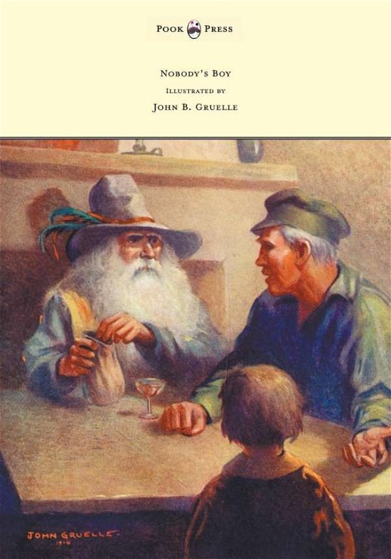 Cover for Hector Malot · Nobody's Boy (Sans Famille) - Illustrated by John B. Gruelle (Paperback Bog) (2013)