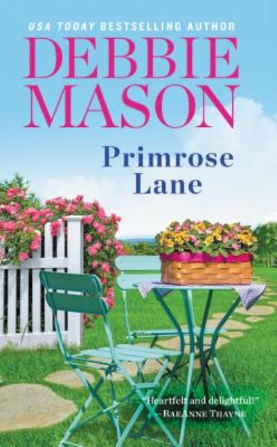 Cover for Debbie Mason · Primrose Lane - Harmony Harbor (Paperback Book) (2017)