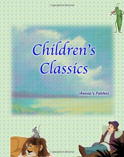 Cover for Abcom · Children's Classics (Taschenbuch) [Lrg edition] (2011)