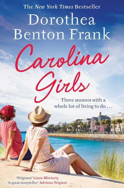 Cover for Dorothea Benton Frank · Carolina Girls (Paperback Book) (2016)
