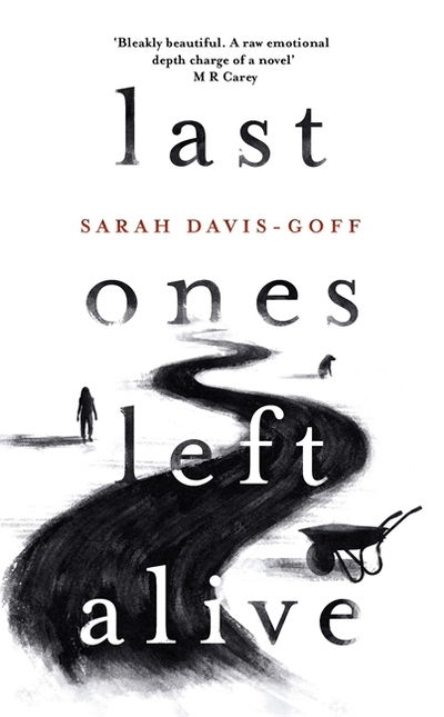 Cover for Sarah Davis-Goff · Last Ones Left Alive: The 'fiercely feminist, highly imaginative debut' - Observer (Paperback Book) (2020)