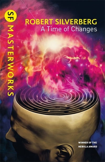 Cover for Robert Silverberg · A Time of Changes - Gateway Essentials (Pocketbok) (2020)