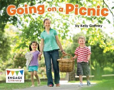 Cover for Kelly Gaffney · Going on a Picnic - Engage Literacy Red (Paperback Book) (2018)