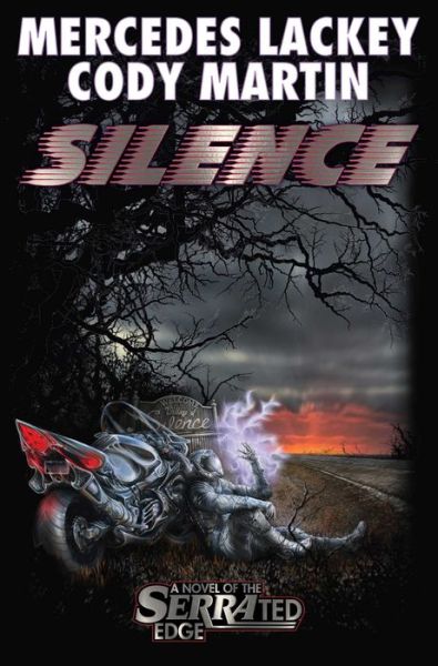 Cover for Mercedes Lackey · Silence (Hardcover Book) (2016)