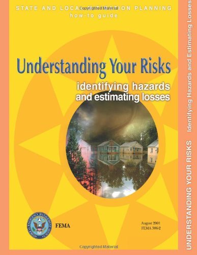 Cover for Federal Emergency Management Agency · Understanding Your Risks:  Identifying Hazards and Estimating Losses (State and Local Mitigation Planning How-to Guide; Fema 386-2 / August 2001) (Pocketbok) (2013)