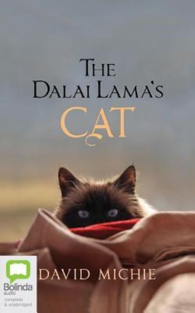 Cover for David Michie · The Dalai Lama's cat (N/A) [Unabridged. edition] (2016)