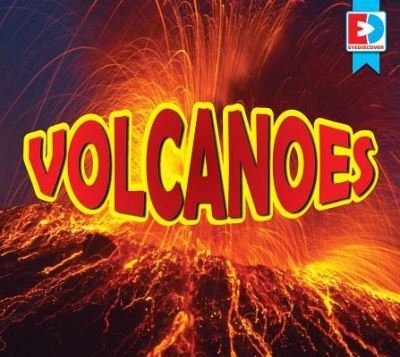 Cover for Coming Soon · Volcanoes (Innbunden bok) (2018)