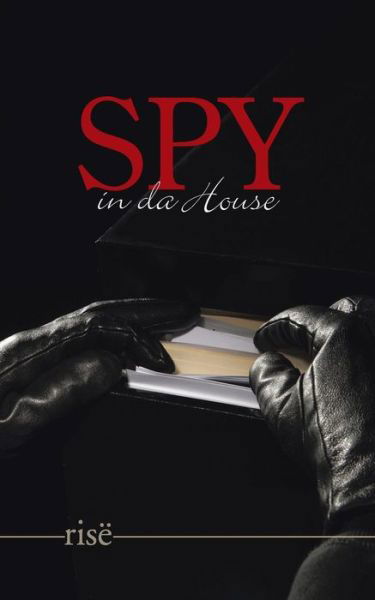 Cover for Rise · Spy in Da House (Pocketbok) (2013)