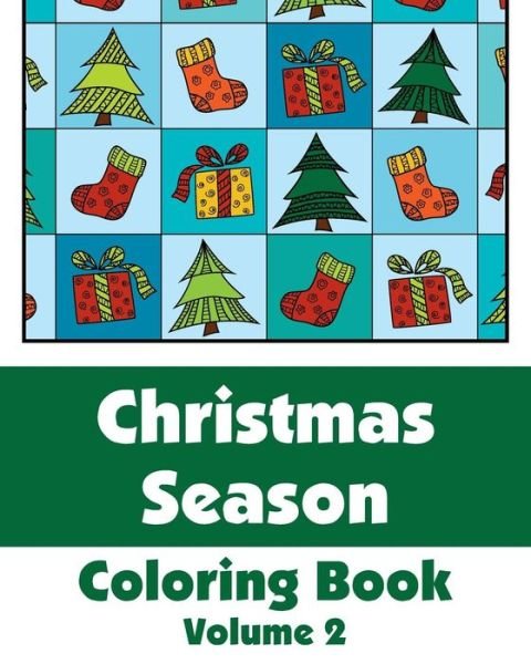 Christmas Season Coloring Book - V/A - Boeken - Createspace - 9781493636235 - 1 november 2013