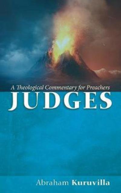 Cover for Abraham Kuruvilla · Judges (Hardcover Book) (2017)