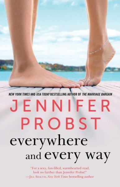 Cover for Jennifer Probst · Everywhere and Every Way - The Billionaire Builders (Pocketbok) (2016)