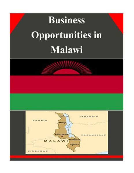 Cover for U.s. Department of Commerce · Business Opportunities in Malawi (Pocketbok) (2014)