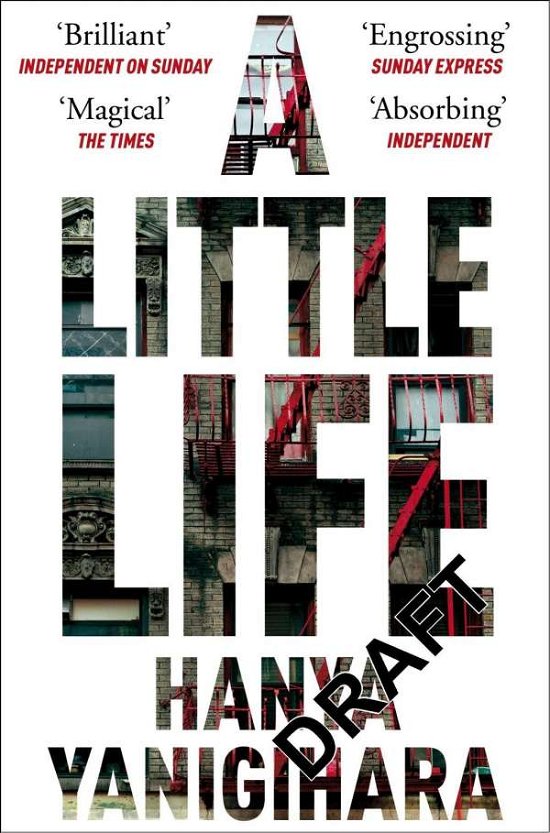 A Little Life - Hanya Yanagihara - Kirjat - Picador - 9781509818235 - torstai 22. lokakuuta 2015