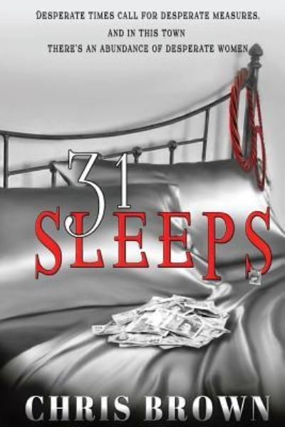 Cover for Chris Brown · 31 Sleeps (Paperback Book) (2015)