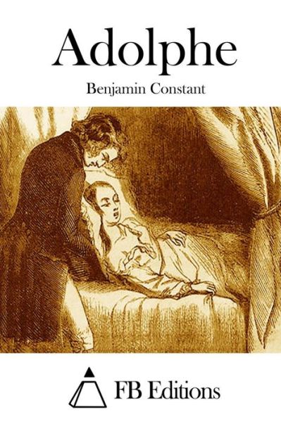 Cover for Benjamin Constant · Adolphe (Paperback Book) (2015)