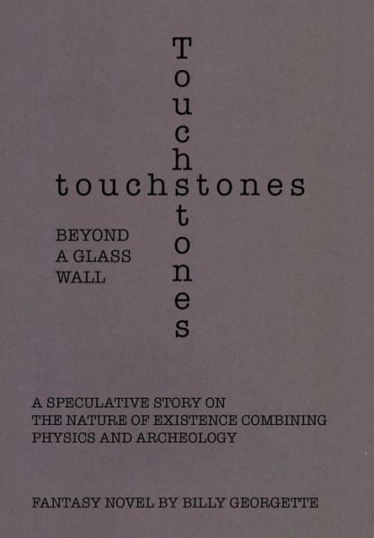 Cover for Billy Georgette · Touchstones (Hardcover Book) (2015)