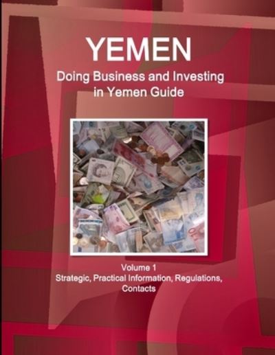 Cover for Www Ibpus Com · Yemen (Paperback Book) (2019)