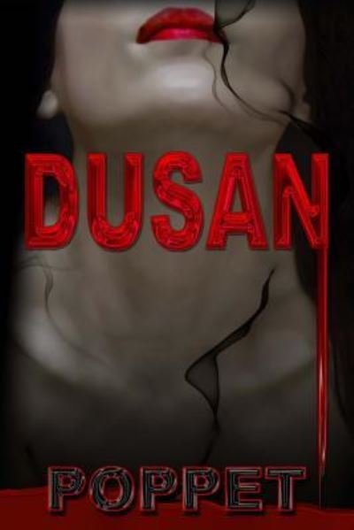 Cover for Poppet · Dusan (Paperback Book) (2015)