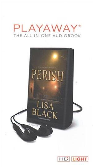 Cover for Lisa Black · Perish (N/A) (2018)