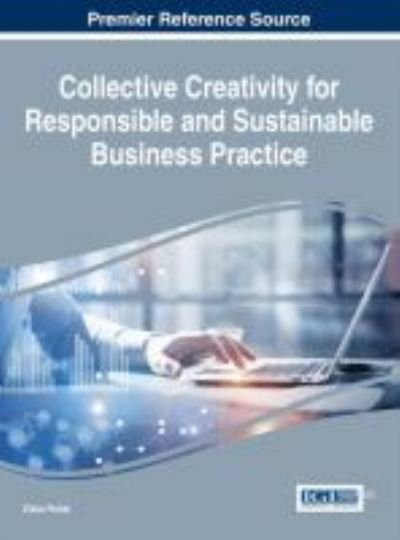 Cover for Ziska Fields · Collective Creativity for Responsible and Sustainable Business Practice (Hardcover Book) (2016)