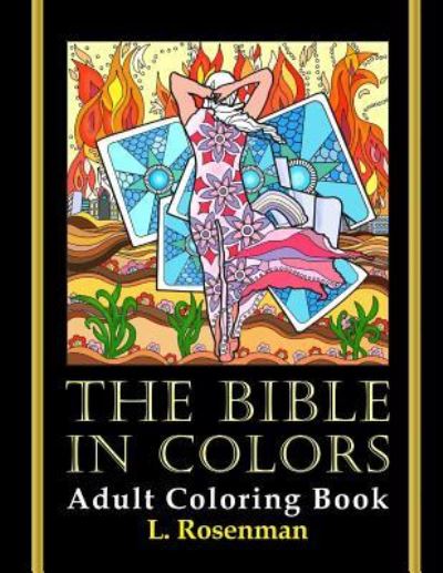 Cover for L Rosenman · The Bible in colors (Pocketbok) (2016)