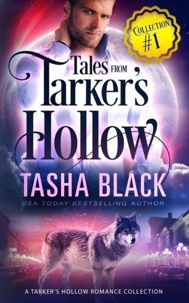 Cover for Tasha Black · Tales from Tarker's Hollow (Paperback Bog) (2016)