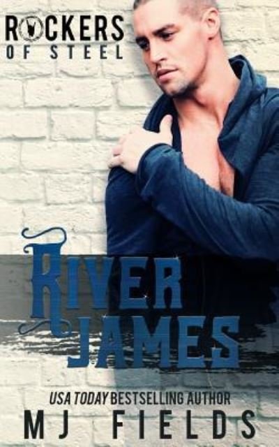 Cover for Mj Fields · River James (Paperback Book) (2016)
