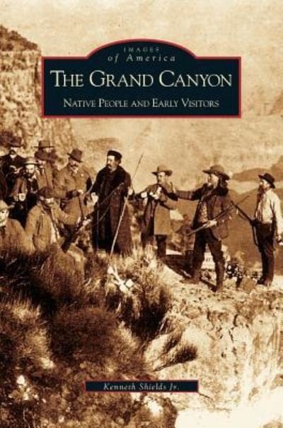 Cover for Professor Kenneth Shields · Grand Canyon (Hardcover bog) (2000)