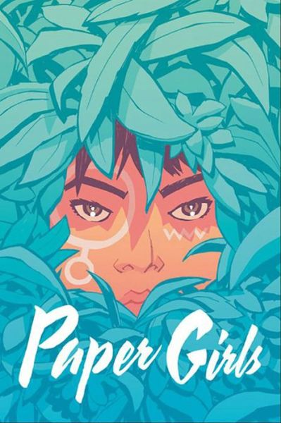 Cover for Brian K Vaughan · Paper Girls Volume 3 - PAPER GIRLS TP (Paperback Book) (2017)