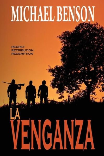Cover for Michael Benson · La Venganza (Pocketbok) (2018)