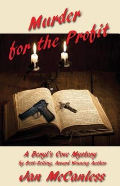 Cover for Jan McCanless · Murder for the Profit (Paperback Book) (2016)