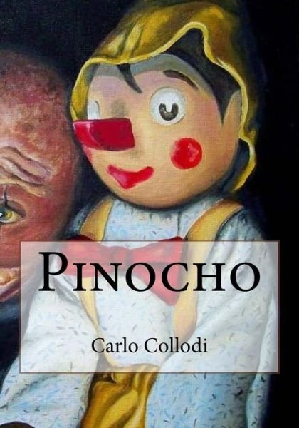 Cover for Carlo Collodi · Pinocho (Paperback Bog) (2017)
