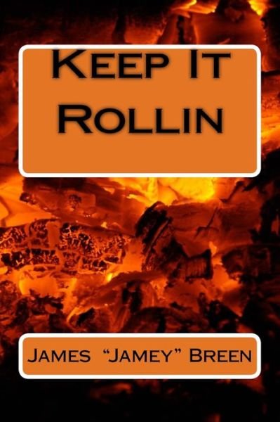 Kristin G Frappier · Keep It Rollin (Paperback Bog) (2017)