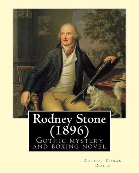 Cover for Sir Arthur Conan Doyle · Rodney Stone (1896) By (Paperback Book) (2017)