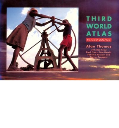 Cover for Alan Thomas · Third World Atlas (Pocketbok) (1994)