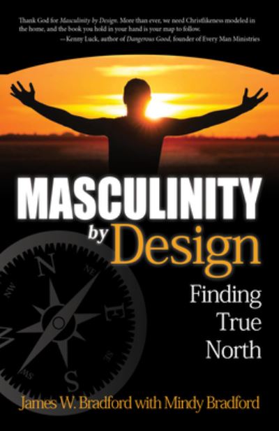 Cover for James W Bradford · Masculinity by Design (Paperback Book) (2023)