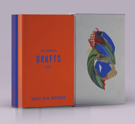 The Complete Drafts - Rachel Blau DuPlessis - Other - Coffee House Press - 9781566897235 - July 3, 2025