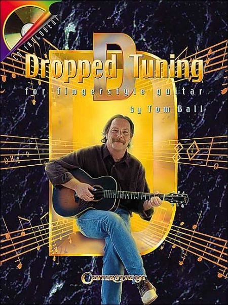 Cover for Tom Ball · Dropped-D Tuning For Fingerstyle Guitar (Paperback Book) (2003)