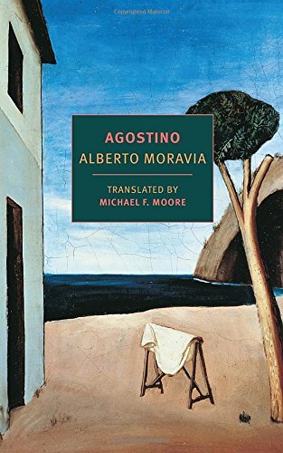 Cover for Alberto Moravia · Agostino (Taschenbuch) [Main edition] (2014)