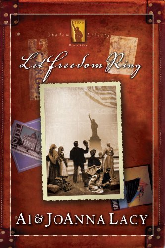 Cover for Al Lacy · Let Freedom Ring - Shadow of Liberty (Paperback Bog) [Repack edition] (2006)