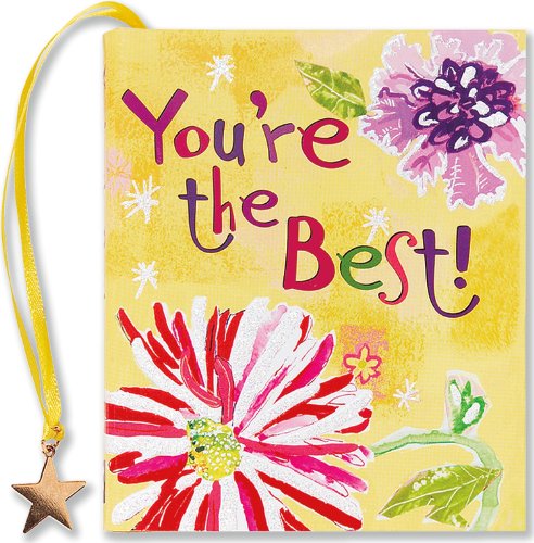 Cover for Evelyn Beilenson · You're the Best! (Mini Book) (Charming Petites) (Hardcover Book) [Min edition] (2009)