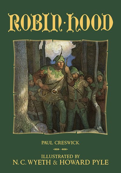 Cover for Paul Creswick · Robin Hood - Calla Editions (Gebundenes Buch) (2018)